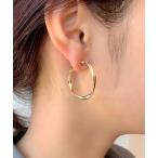  серьги [ металл аллергия соответствует ] винт . обруч серьги ( обе уголок для ) хирургический нержавеющая сталь женский 