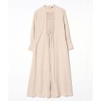 「URBAN RESEARCH ROSSO WOMEN」 長袖ワンピース FREE ベージュ レディース