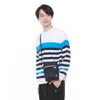 [Arnold Palmer] сумка на плечо F черный мужской 