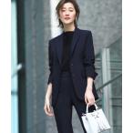 「RUIRUE BOUTIQUE」 セットアップ S ネイビー レディース