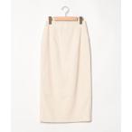 「UNITED ARROWS」 スカート 36 ホワイト レディース
