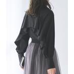 「RUIRUE BOUTIQUE」 長袖ブラウス S ブラック レディース