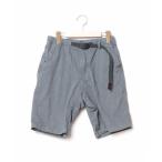 「Gramicci」 ショートパンツ MEDIUM グレー メンズ