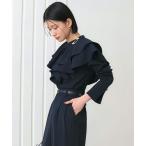 「RUIRUE BOUTIQUE」 セットアップ M ネイビー レディース