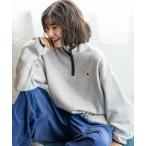 「POLO BCS」 長袖カットソー MEDIUM グレー レディース