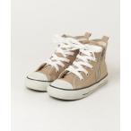 [CONVERSE] [KIDS] - ikatto спортивные туфли 17cm бежевый Kids 
