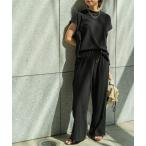 「FREAK'S STORE」 セットアップ MEDIUM ブラック レディース