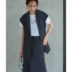 「RUIRUE BOUTIQUE」 セットアップ S ネイビー レディース