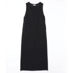 「MARW UNITED ARROWS」 サロペットスカート 36 ブラック レディース