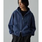 [EMMA CLOTHES] Zip выше Parker M темно-синий мужской 