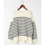 「niko and...」 長袖カットソー MEDIUM ベージュ レディース