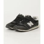 [New Balance] [KIDS] low cut спортивные туфли 22.0cm черный Kids 