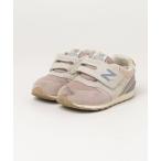 [New Balance] [KIDS] low cut спортивные туфли 15cm розовый Kids 
