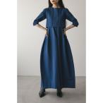 「STYLEMIXER」 ニットワンピース SMALL ブルー レディース
