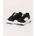 [New Balance] [KIDS] low cut спортивные туфли 19cm черный Kids 