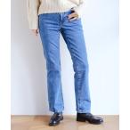 [Levi's] Denim брюки 26inch индиго голубой женский 