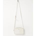 「FURLA」 ショルダーバッグ - ホワイ
