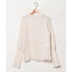 「MAISON SPECIAL」 長袖ブラウス FREE ベージュ レディース