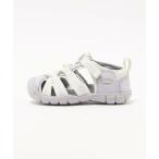 サンダル 「WEB限定」「KEEN」シーキャンプ ツー シーエヌエックス  / キッズ   17cm-19.5cm キッズ 子供 男の子 女の子
