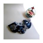 スタイ よだれかけ 「hanakago」和柄�