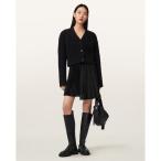 スカート JAX ASYMMETRIC MINI SKIRT | JAX アシン