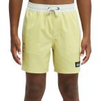水着 クイックシルバー QUIKSILVER OPQS SOLID VOLLEY YOUTH 14 キッズ 子供 男の子