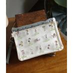  сумка SNOOPY Flat сумка Loves NATURE женский 