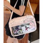  сумка "Boston bag" [...* боль сумка ] прозрачный с карманом sk подушка безопасности женский 