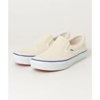 [VANS] туфли без застежки 5 бежевый мужской 