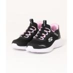 [SKECHERS] [KIDS] low cut спортивные туфли 17.5cm черный Kids 