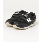 [New Balance] [KIDS] low cut спортивные туфли - черный Kids 