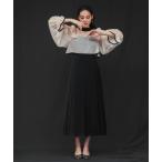 「GIRL」 コンビワンピース M ベージュ レディース