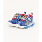 [ Shoop la The ] [KIDS] low cut спортивные туфли 17.0cm голубой Kids 
