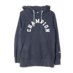 [Champion] тянуть over Parker LARGE темно-синий женский 