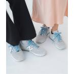 [New Balance] low cut спортивные туфли 23.5cm серый мужской 