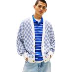  свитер вязаный V шея хлопок вязаный кардиган мужской 