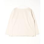 「MARW UNITED ARROWS」 長袖カットソー FREE ナチュラル レディース