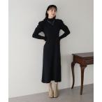 [BLUEEAST] вязаный One-piece MEDIUM черный женский 