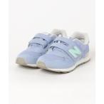 [New Balance] [KIDS] low cut спортивные туфли 21cm голубой Kids 