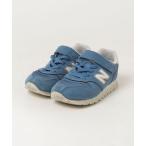 [New Balance] [KIDS] low cut спортивные туфли 18cm голубой Kids 