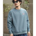 [GERRY] тренировочный cut and sewn MEDIUM голубой серый мужской 