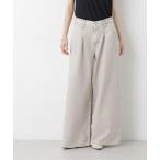 ワイドパンツ ジーンズ デニム デニムパンツ upper hights/THE 