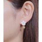 ピアス マリークワント mary quant ジャスミン ピアス レディース