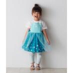 ワンピース ＫＩＤＳエプロンドレス（選べるキャラクター） キッズ 子供服 女の子