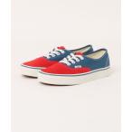 スニーカー VANS ヴァンズ AUTHENTIC オ�