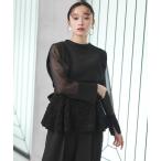 「RUIRUE BOUTIQUE」 セットアップ L ブラック レディース