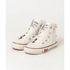 [CONVERSE] [KIDS] - ikatto спортивные туфли [HELLO KITTY сотрудничество ] 15.0cm белый Kids 