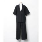 「FREAK'S STORE」 セットアップ SMALL ブラック レディース