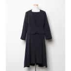 「RUIRUE BOUTIQUE」 セットアップ LL ネイビー レディース