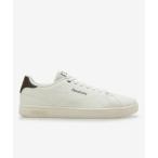 [Reebok] low cut спортивные туфли 24.0cm "теплый" белый мужской 
